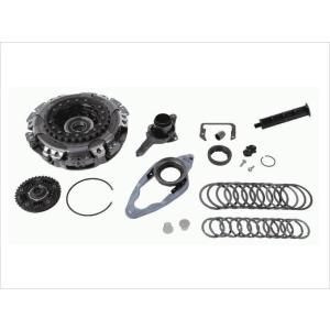 LUK 新品 VW パサート B6 B7 1.4TSI 1.8TSI DSGクラッチキット 0AM1...