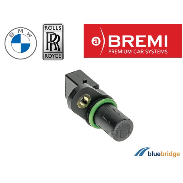 BREMI 新品 BMW X1 E84 X3 E83 X5 E53 クランクセンサー 1362754...