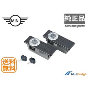 MINI（ミニ） MINI LED ドアプロジェクターセット 純正 63312468387