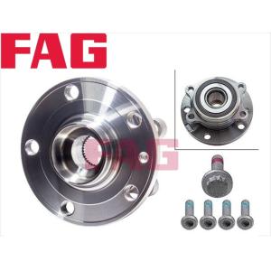 FAG デフ用ベアリングセット 8V0498625A ２個セット左右 アウディ VW 左右セット フロント ホイール ベアリング キット