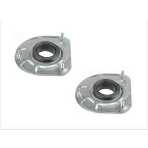 左右セット CORTECO ボルボ XC70 I フロント ショック アッパー マウント 86344...