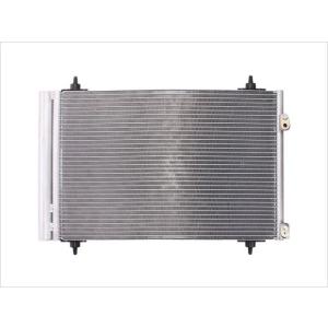 VALEO   プジョー 307 308 T7 RCZ 1.6 2.0 コンデンサー 6455CX ...