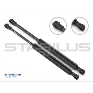 左右セット 新品 STABILUS ボルボ V70 2000-2008 ボンネット ダンパー 915...