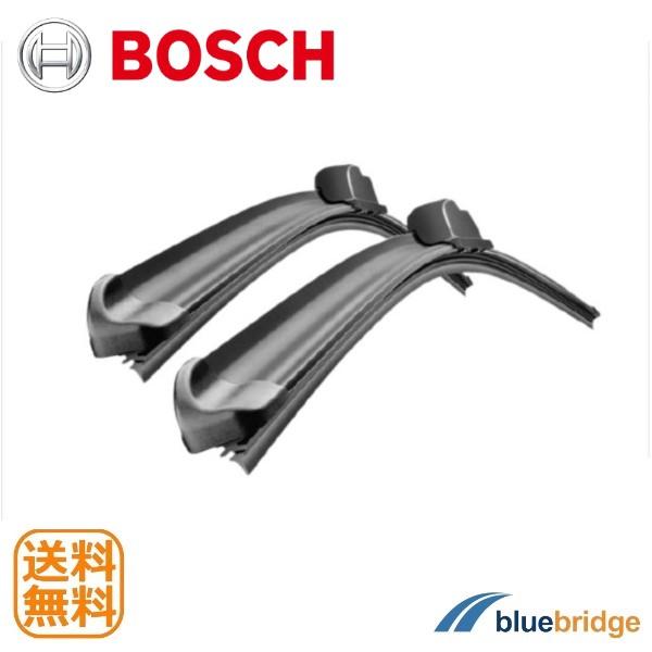 BOSCH 新品 プジョー エアロツイン フロント ワイパーブレード 2008 DS3 A721S