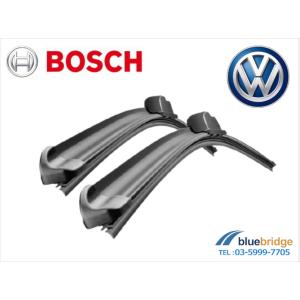 BOSCH 新品 ワイパーブレード ゴルフ5 ゴルフ6 右ハンドル エアロツイン A980S 3397118980 1Q2998002 1Q2998002A｜bluebridge-shop