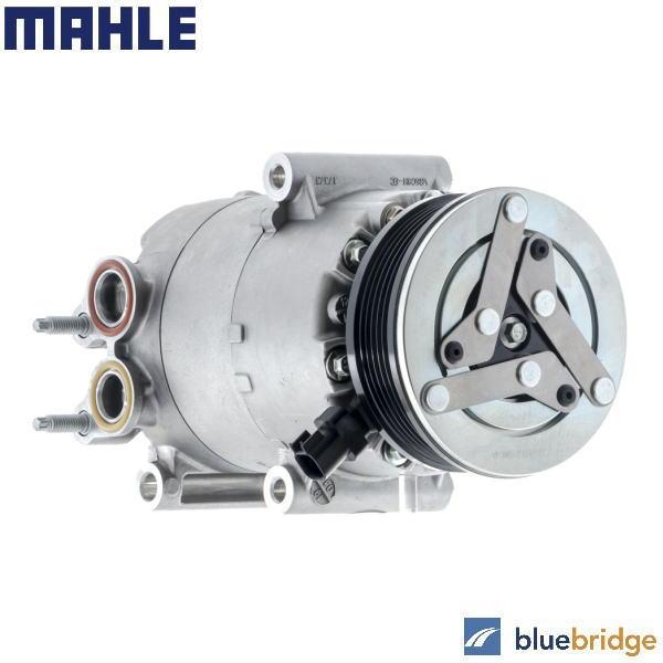 MAHLE ボルボ V40 II 1.6 T4 MB4164T エアコン コンプレッサー 31291...