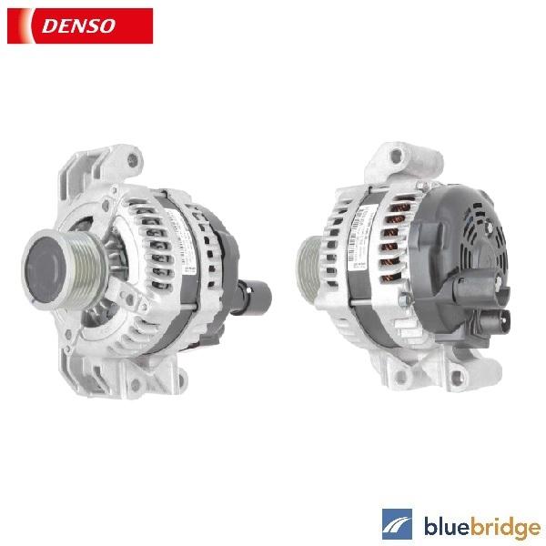 DENSO アルファロメオ ジュリエッタ 1.8 オルタネーター 150A 104211-850 5...