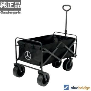 純正新品 メルセデスベンツ Mercedes-Benz アウトドアワゴンカート