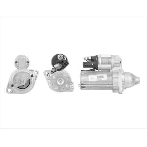 新品 BMW 5シリーズ F10 F11 523i 528i スターター 12417616500 1...