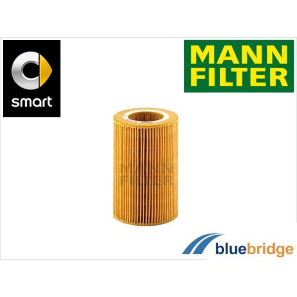 MANN-FILTER スマート クーペ C450 エア フィルター 0001024V001 000...