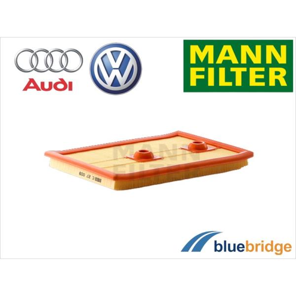MANN-FILTER 新品 VW ゴルフ 7 8 ヴァリアント 5G CD トゥーラン 5T エア...