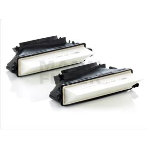 MANN-FILTER ベンツ Eクラス W212 S212 E350 ブルーテック エア フィルタ...