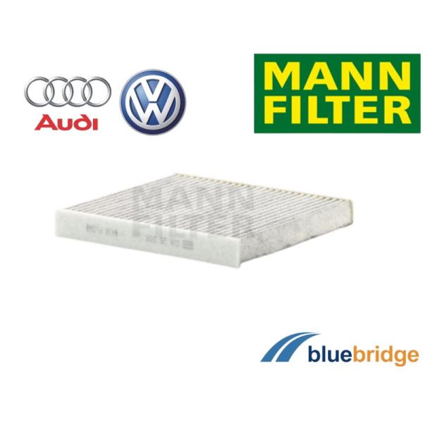 MANN-FILTER VW T-ロック A11 ティグアン AD1 活性炭入り エアコン フィルタ...