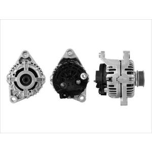 新品 フィアット ニュームルティプラ 1.6L 186B6 オルタネーター 110A 4681306...