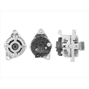 新品 フィアット ムルティプラ 1.6L 186B6 オルタネーター 110A 46813063 4...