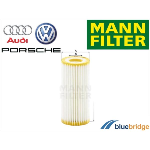 MANN-FILTER アウディ A6 C7 C8 A7 4G 4K Q2 GA Q3 8U Q5 ...
