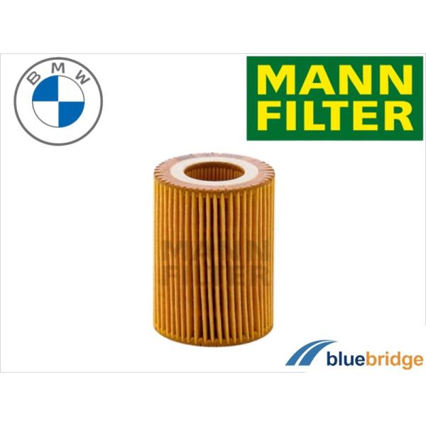 MANN-FILTER 新品 BMW 1シリーズ F20 118i オイルフィルター 1142760...