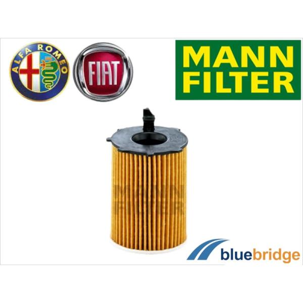 MANN-FILTER クライスラー イプシロン 0.9 84609 オイルフィルター 552245...