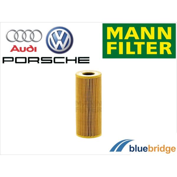 MANN-FILTER 新品 アウディ A7 4G A8 D3 D4 Q5 8R Q7 4L オイル...