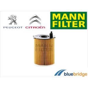 MANN-FILTER プジョー 308 II 1.6 T9BH01 ブルー HDi ディーゼル オイルフィルター 1610693780 HU7033Z