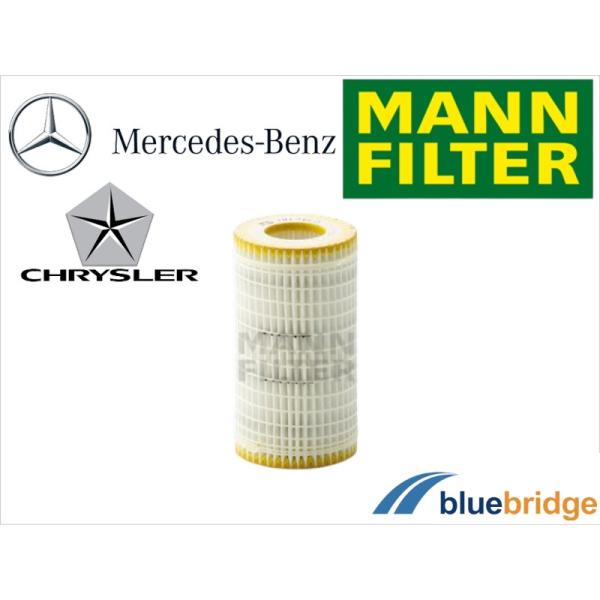 MANN-FILTER 新品 クライスラー オイルフィルター クロスファイア 05102905AA ...