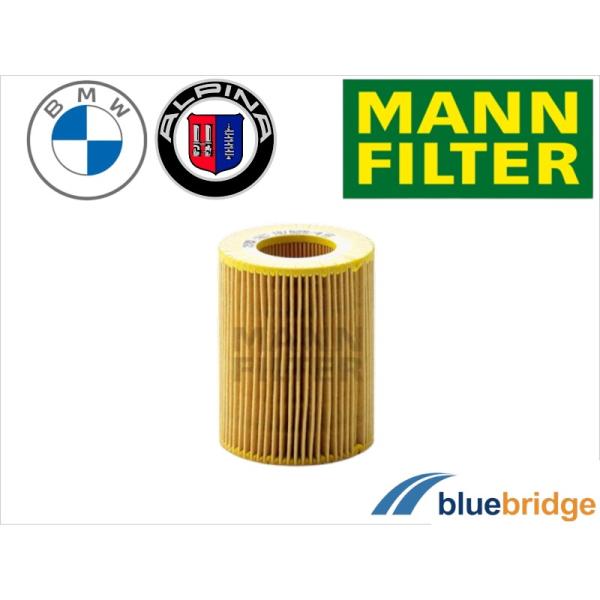 MANN-FILTER 新品 BMW Z3 E36 Z4 E85 オイルフィルター 11421427...