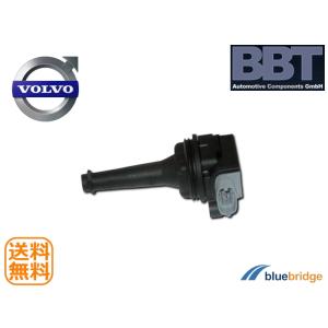 NGK プラグ＆イグニッションコイル 4本セット（ボルボv60 FB用） 4本セット 新品 BREMI ボルボ V60 S60 FB420 ZB420 XC60 DB420 UB420
