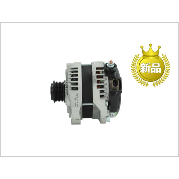 新品 ジャガー XJ X351 3.0L J128B オルタネーター 180A C2D59620 C...