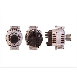 VALEO 新品 メルセデス ベンツ Cクラス W204 S204 C180 オルタネーター 120...