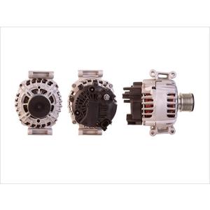 VALEO 新品 メルセデス ベンツ Cクラス W204 S204 C200 オルタネーター 120...