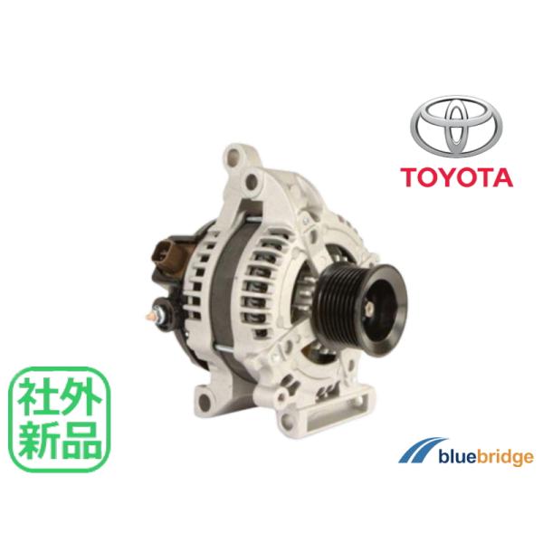 新品 USトヨタ タンドラ 5.7L 2007-2014 オルタネーター 100A 270600S0...