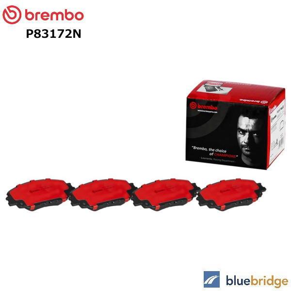 BREMBO トヨタ ヴォクシー ノア MZRA ZWR 90 92 95 97 W フロント ブレ...
