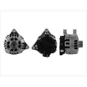 新品 プジョー 1007 1.4L 1.6L 206RC 2.0L オルタネーター 90A 5702...