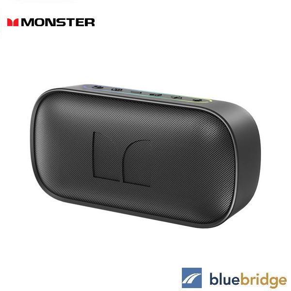 S150 MS62109 ブラック MONSTER PORTABLE SPEAKER モンスター ポ...