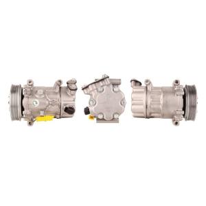 SANDEN 新品 プジョー 207 208 A9型 エアコン コンプレッサー
