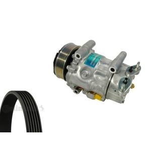 新品 ジープ パトリオット 2.4L MK74 エアコン コンプレッサー
