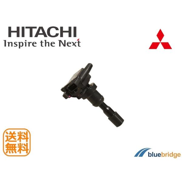 ASTEMO 三菱 RVR N73WG イグニッションコイル