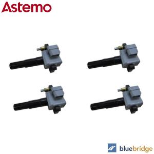 NGK イグニッションコイル 4本 インプレッサ CG/GF8 GD/GG9 GDA/B GGA