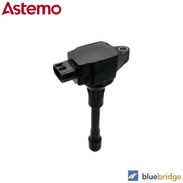 Astemo 日産 AD Y12 エクストレイル T31 ティーダ C11 イグニッションコイル 2...