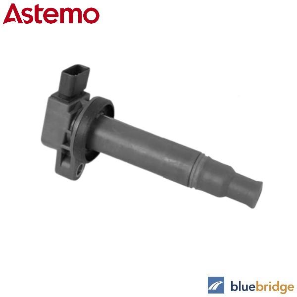 Astemo 日立 トヨタ カローラ アクシオ フィルダー スパシオ ランクス イグニッションコイル...