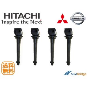 日産セレナGFC27用イグニッションコイル新品未使用品4本 NGK セレナ C27 ニッサン イグニッションコイル U5555 49648 4本