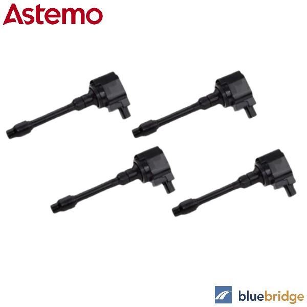 4本セット ASTEMO ホンダ オデッセイ ハイブリッド RC4 CR-V RW1 RW2 RT5...