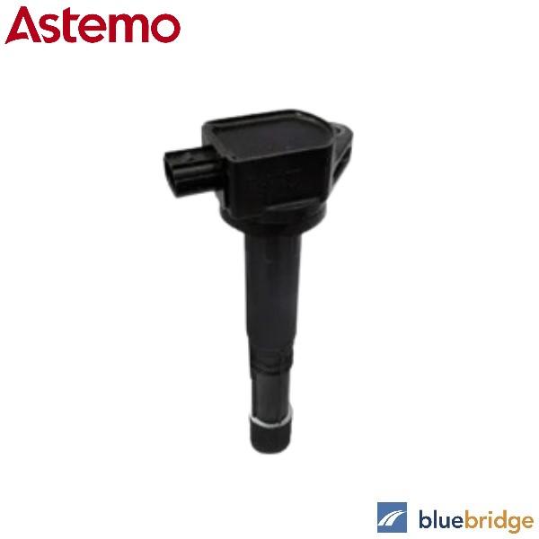 ASTEMO ホンダ アコード ツアラー CW2 イグニッションコイル 30520-R40-007 ...