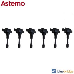 NISSAN GT-R R35用 純正品番：22448-JF00B ※イグニッションコイル