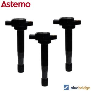 NGK イグニッションコイル 3本 N-BOX プラス スラッシュ JF1 JF2