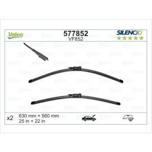 ベンツ 純正品 W222 フロント ワイパーブレードセット 右ハンドル車 S