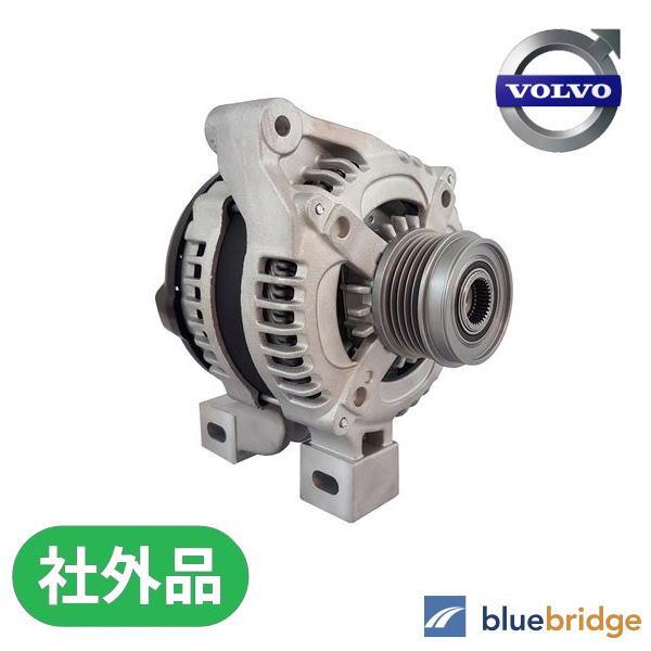 新品 ボルボ C70 MB系 2.4L 2.5L オルタネーター 150A 30659346 306...