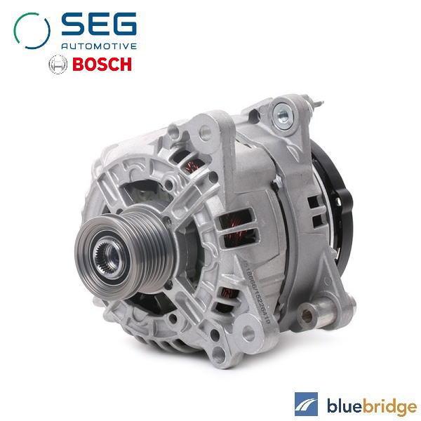 BOSCH アウディ A1 8XCAX A3 8PCAX 1.4TFSI オルタネーター 140A ...