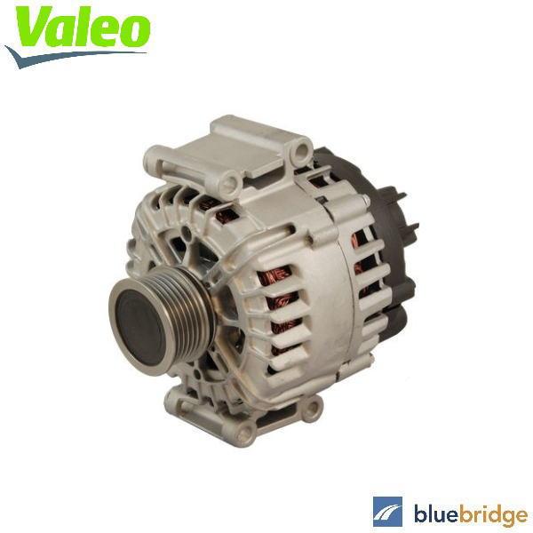 VALEO アウディ A3 S3 8V系 2.0L オルタネーター 140A 06J903023B ...