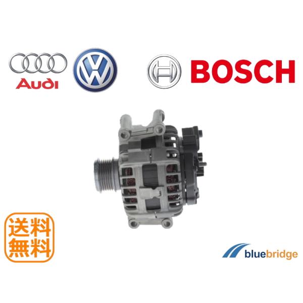 BOSCH 新品 VW ゴルフ8 CD ポロ AW1 GTI オルタネーター 140A 06K903...